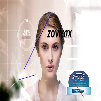 Prix zovirax crème